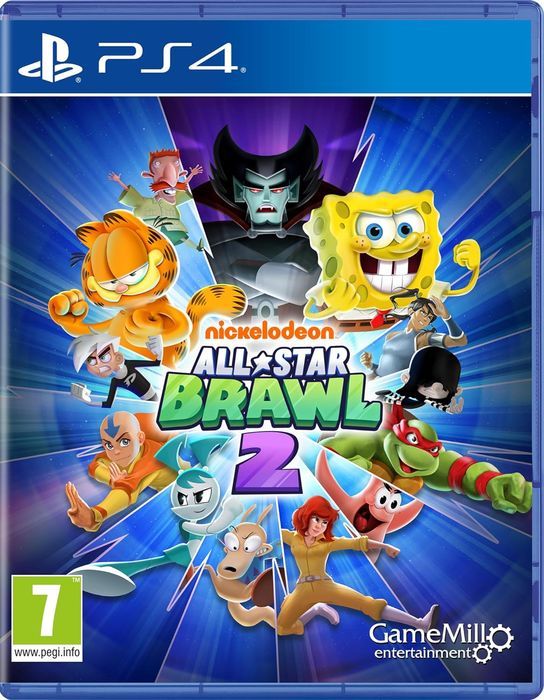 Gra Nickelodeon All Star Brawl 2 (PS4)