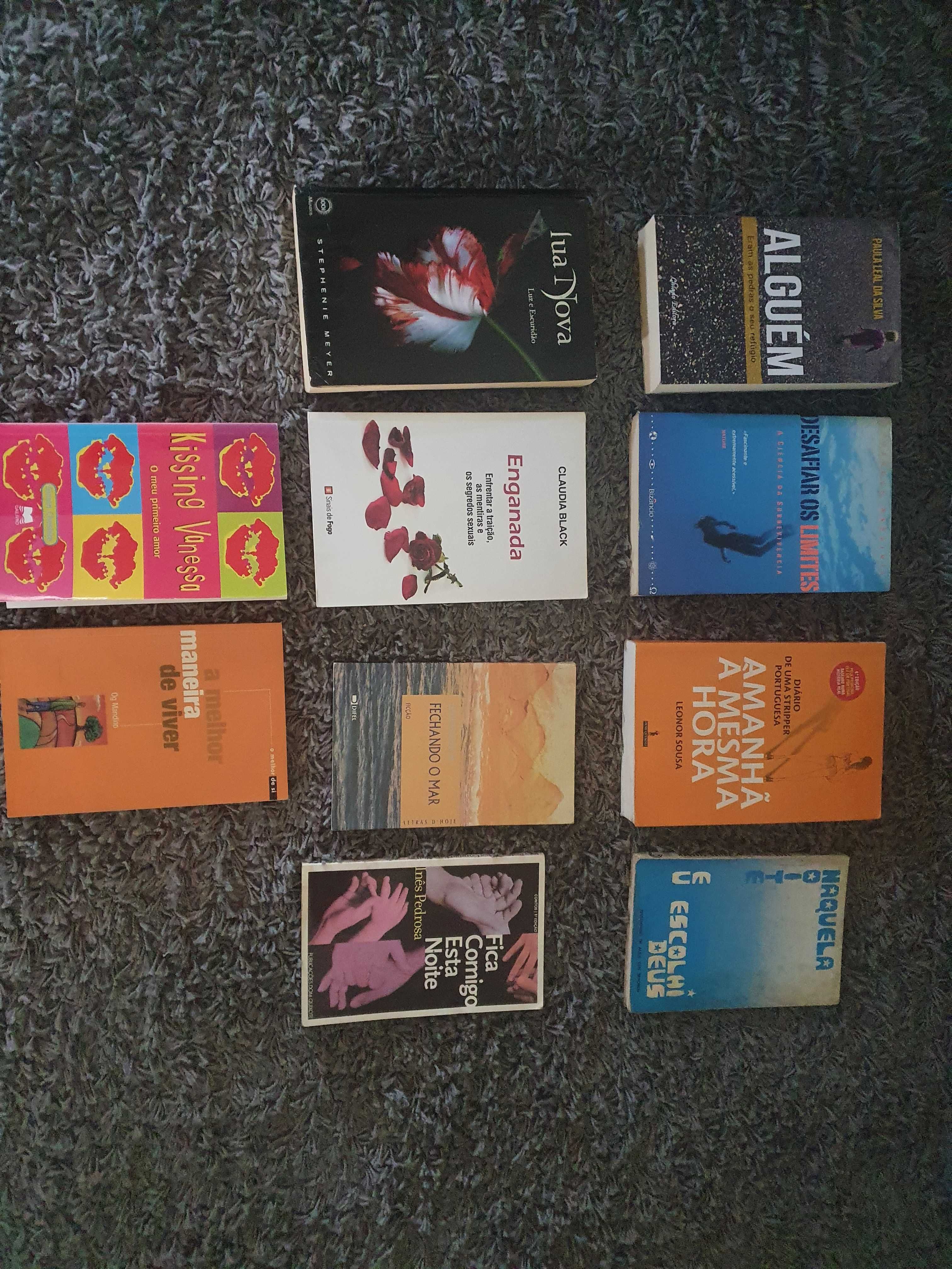 Livros desde 2 euros