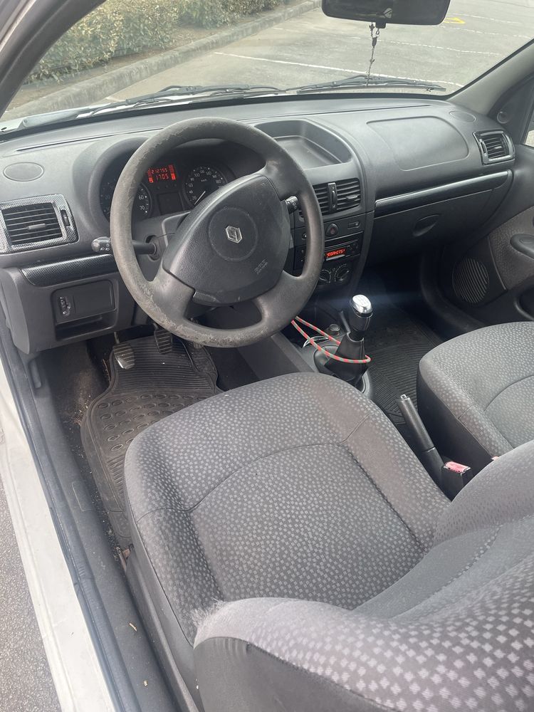 Clio 1.5 dci storia