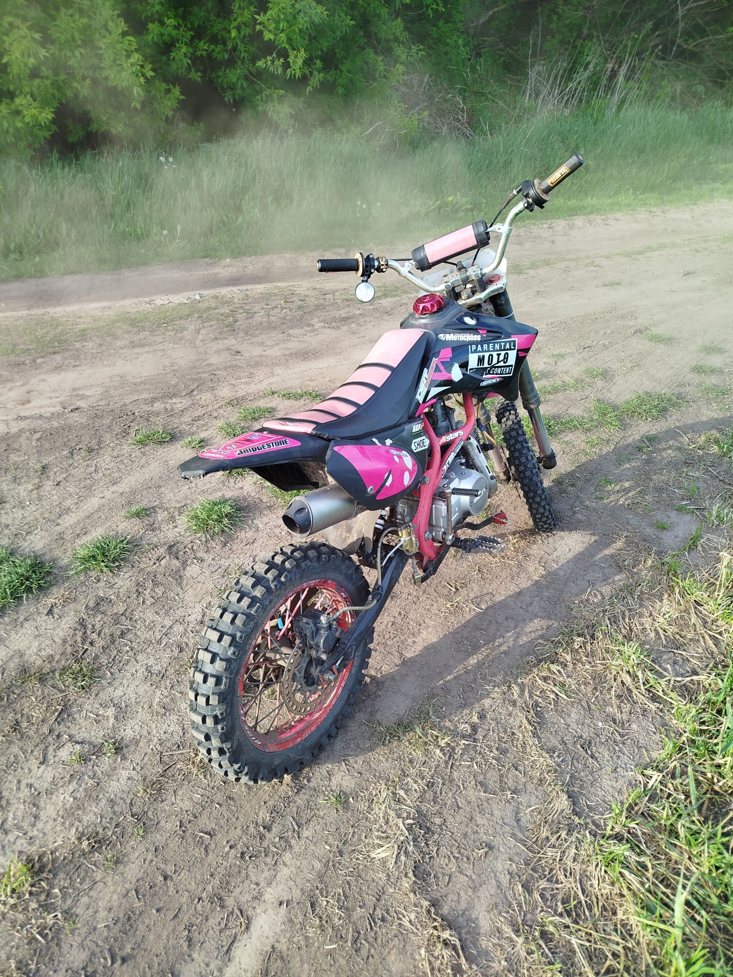 Продам Питбайк Geon 125 pit bike