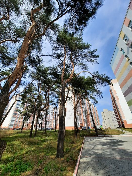 ‼️Посуточно 2+2 Смарт ТВ Укрытие Салтовка Центр доки фиск. чек qr-code