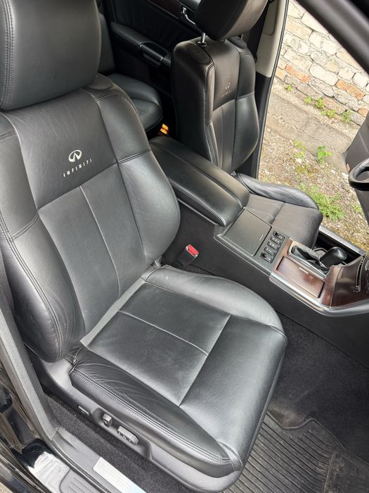 Разборка Infiniti M35 G35/37 2008 4x4 VQ35HR