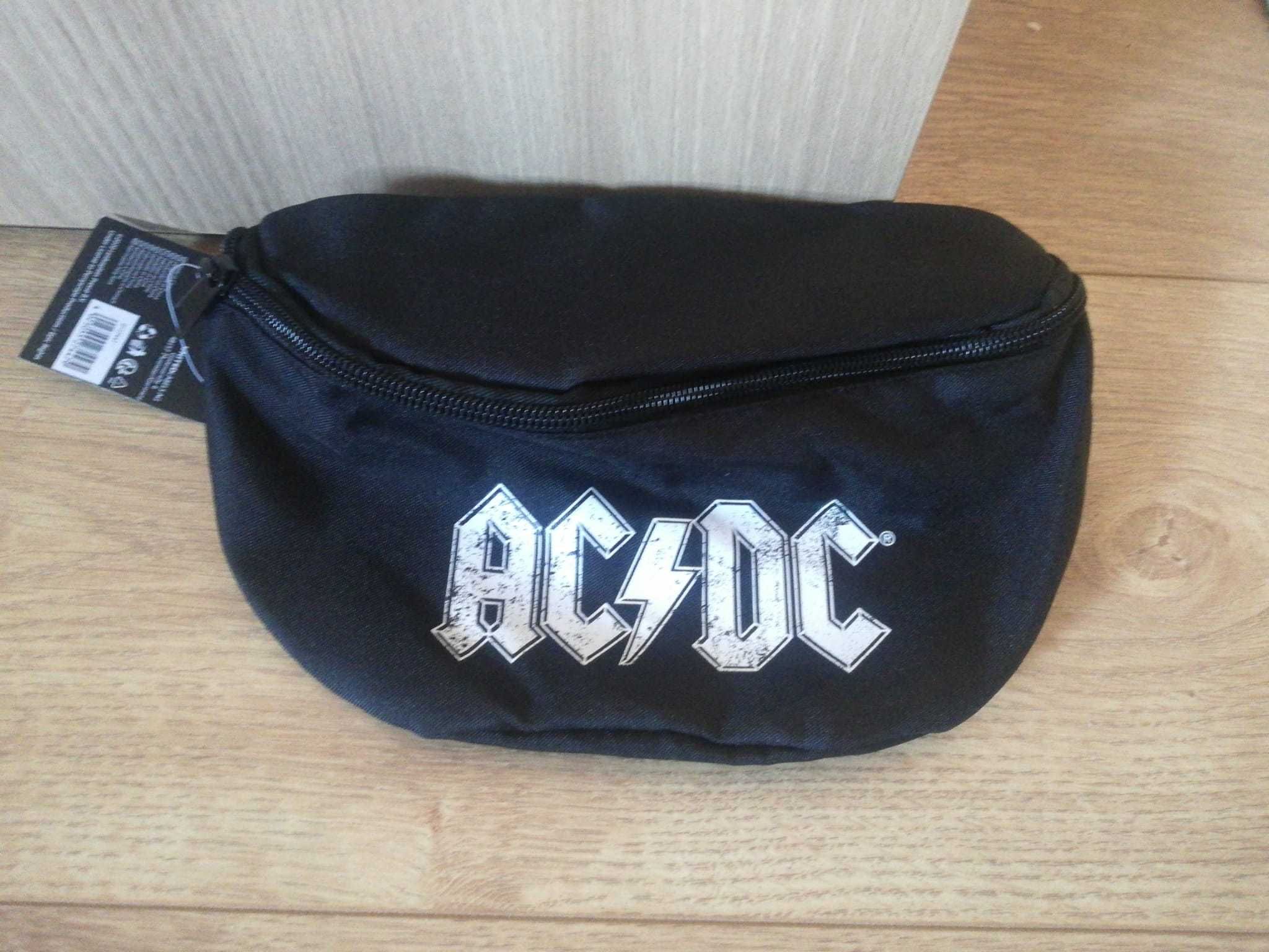 Bolsa Unisex da banda ACDC