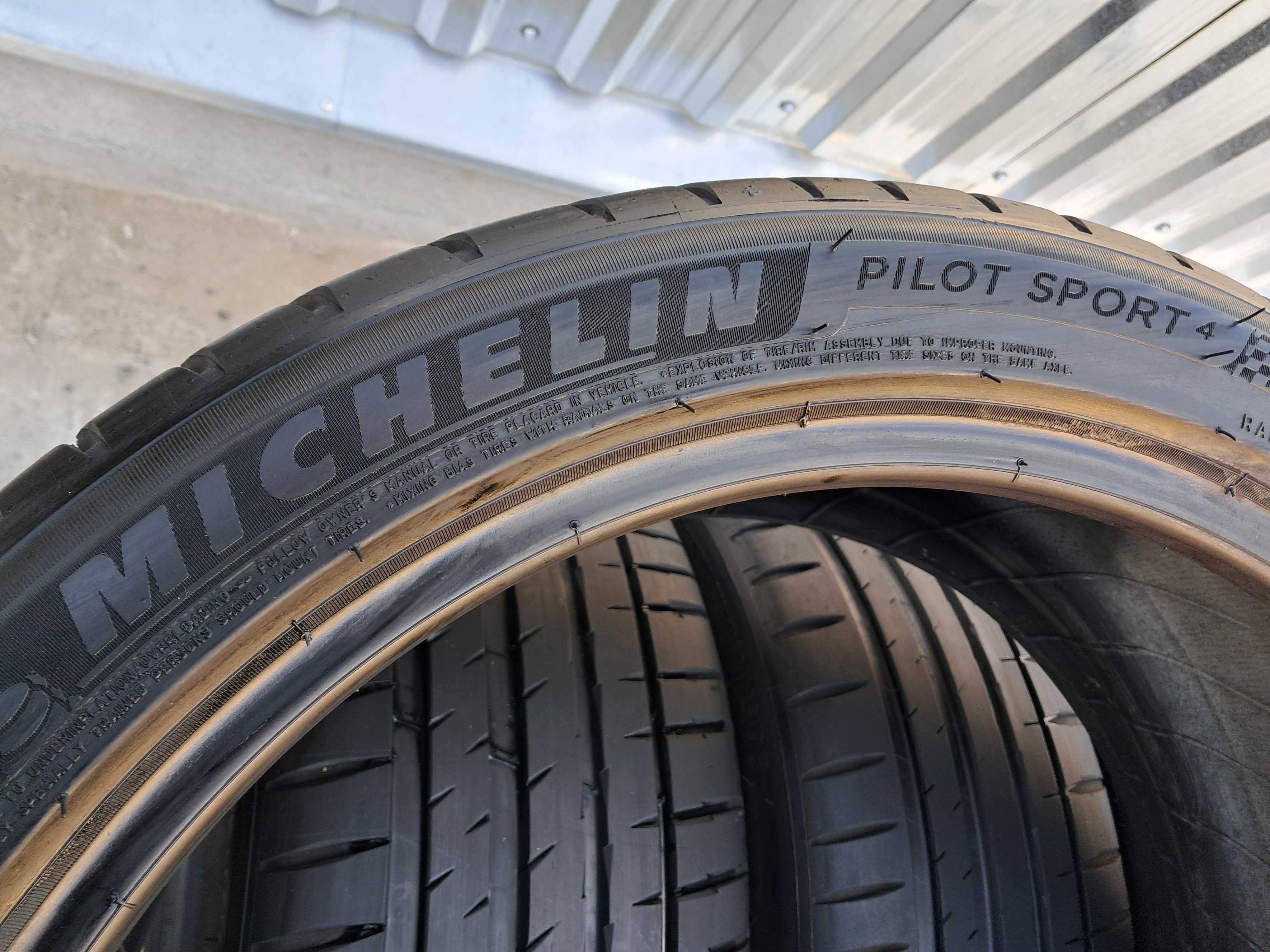 Резина літня, 225/45 R19 Michelin Pilot Sport 4 (арт. 7775)