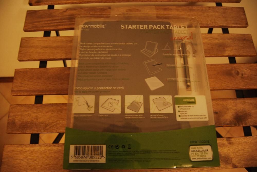 Starter Pack Tablet Universal 10"