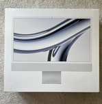 Nowy iMac 24” M3