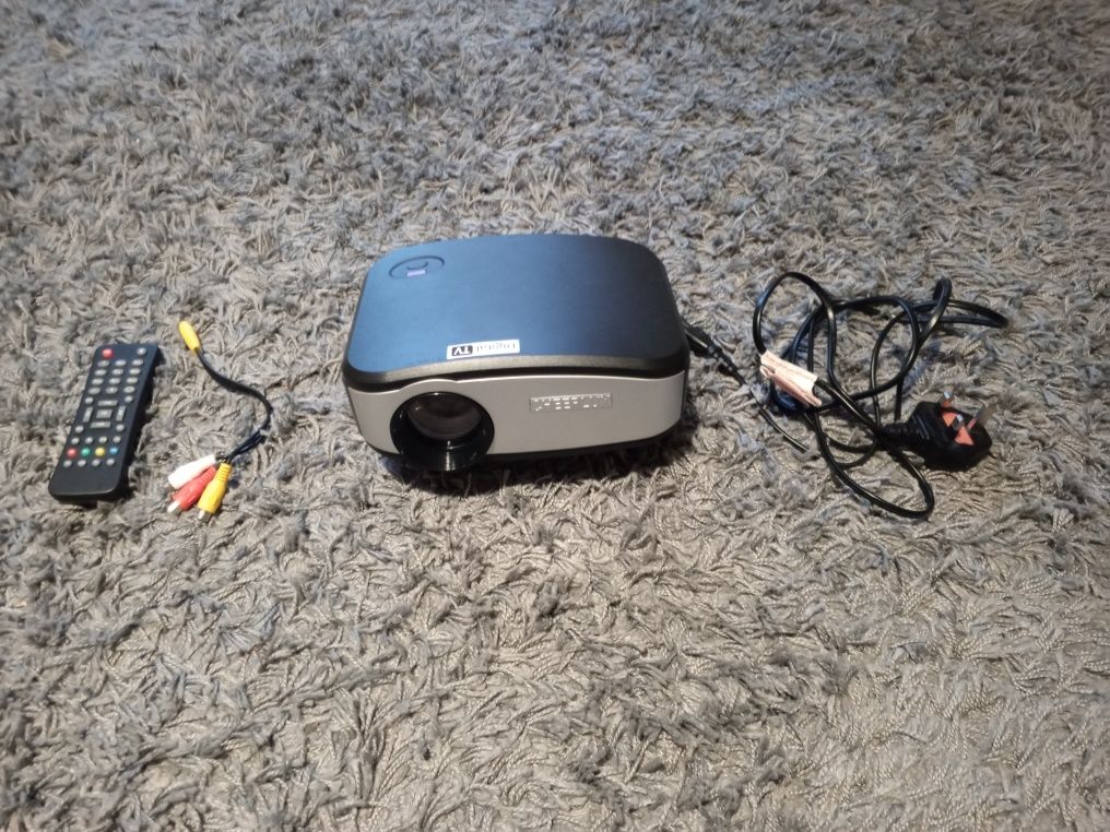 Projektor Mini Led Projector