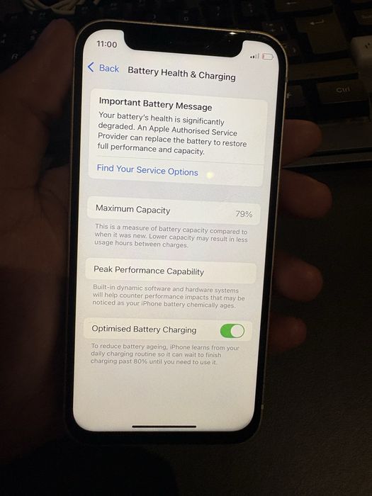 Iphone 12 mini ,em bom estado tudo original