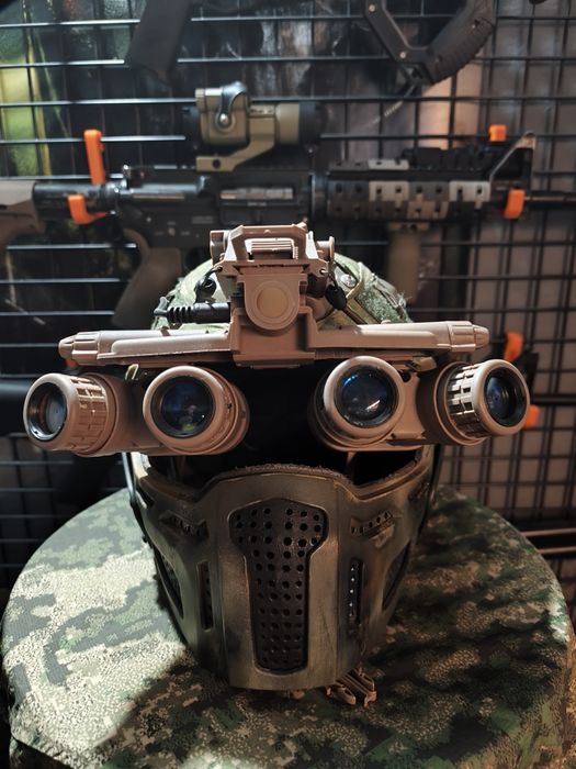 Helm ASG , FastJump , termo , nokto ,replika