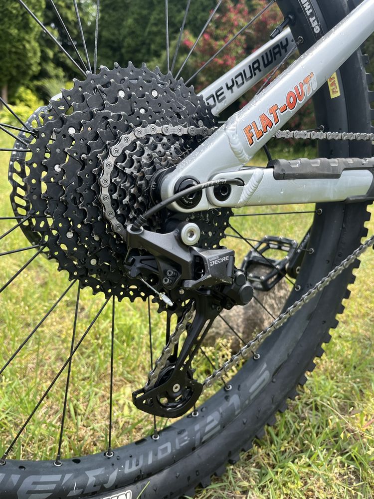 Rower MTB Dartmoor Thunderbird FR PRO Rozmiar ramy M