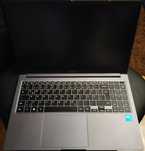 Samsung Galaxy Book 4 Intel 3 core 100u, 256gb ssd, 8gb ram