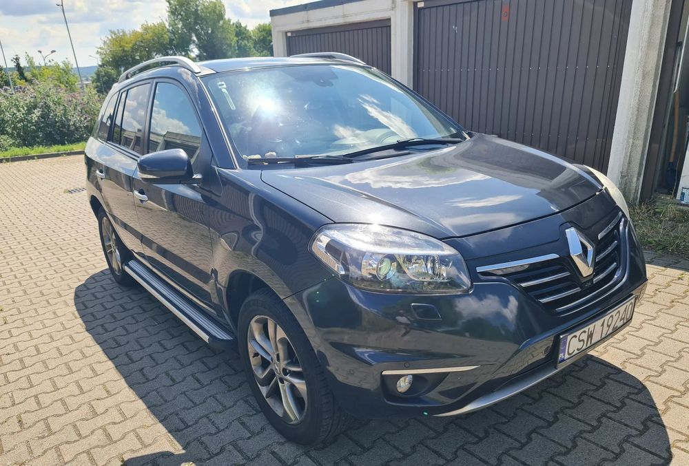 Renault Koleos Renault Koleos
