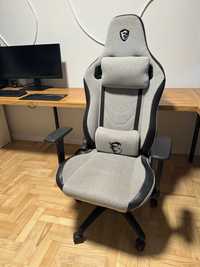 Fotel gamingowy MSI CH130 Fabric materiałowy