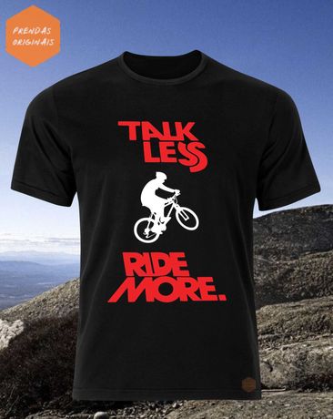 T-shirt Ciclismo BTT