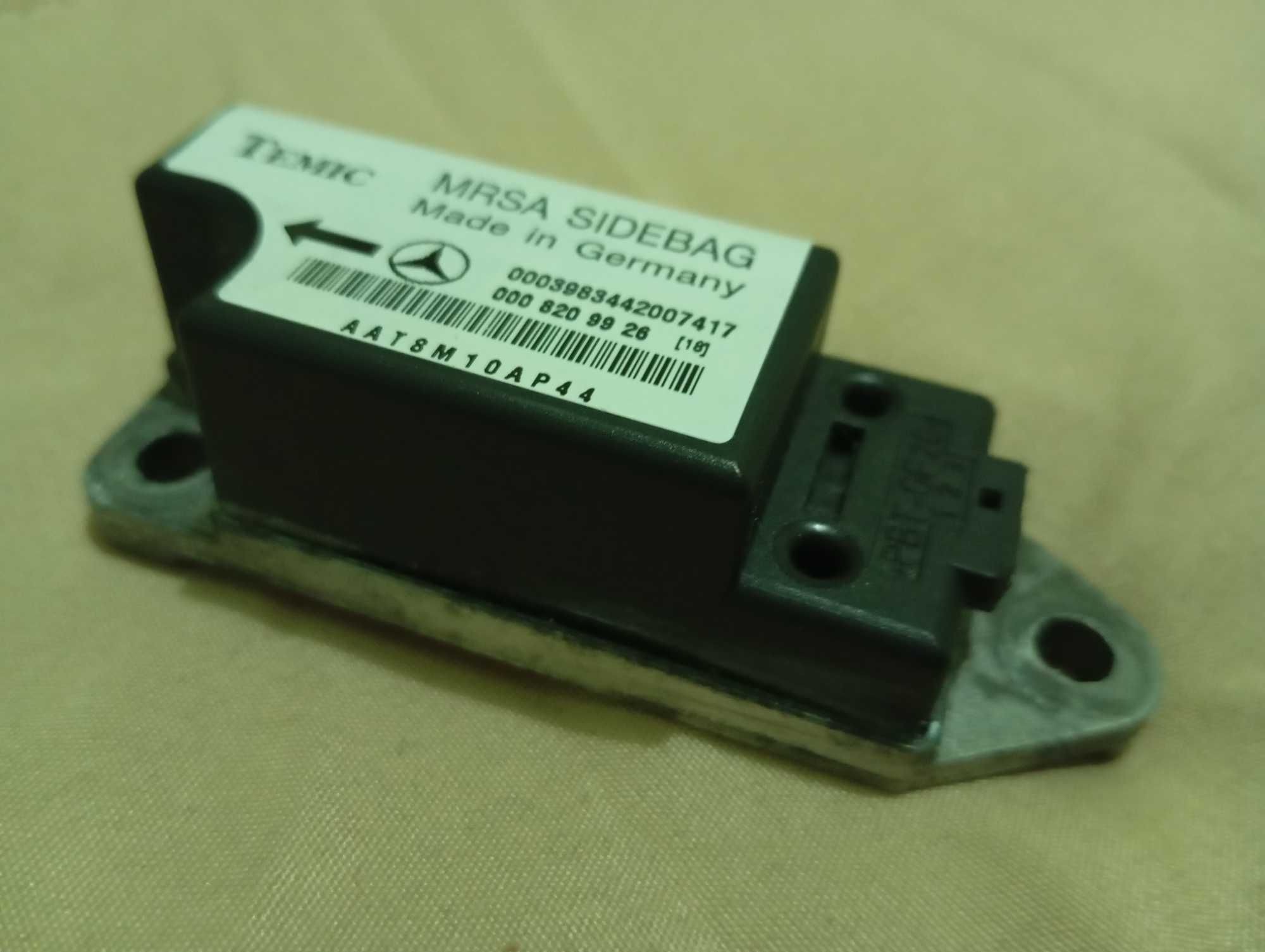 Módulo Sensor Airbag Mercedes