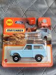 Ford Bronco Matchbox Nowość
