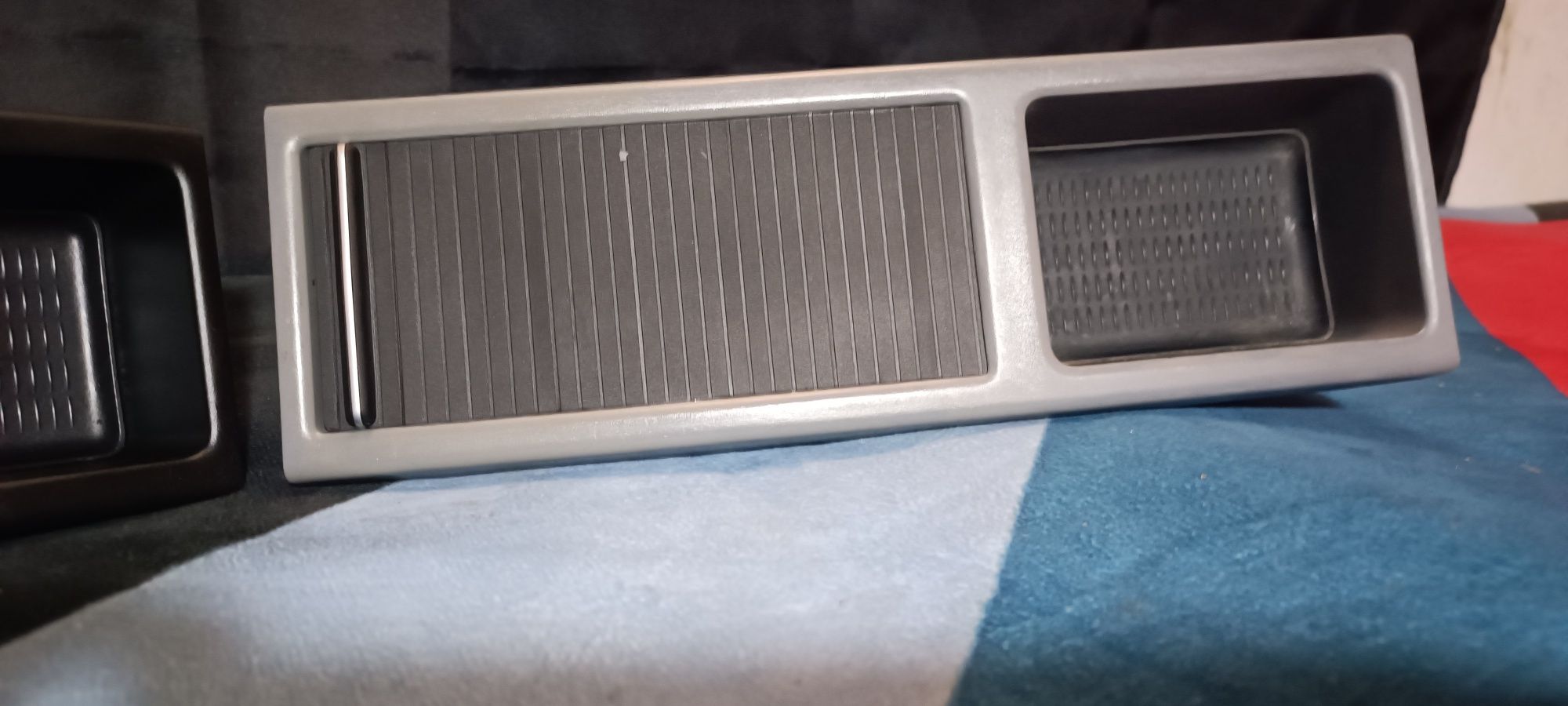 Gavetas com cortinas para consolas centrais bmw E46 rodas as versões