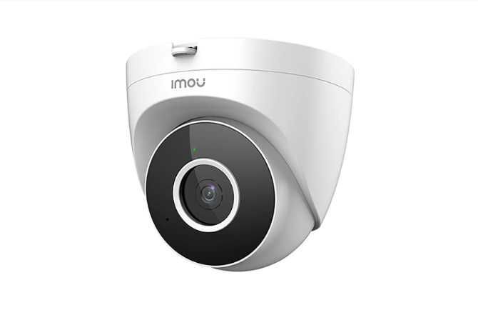 камера 1080P H.265 Turret Wi-Fi IPC-T22EP (2.8мм) +Карта памяти 64Gb