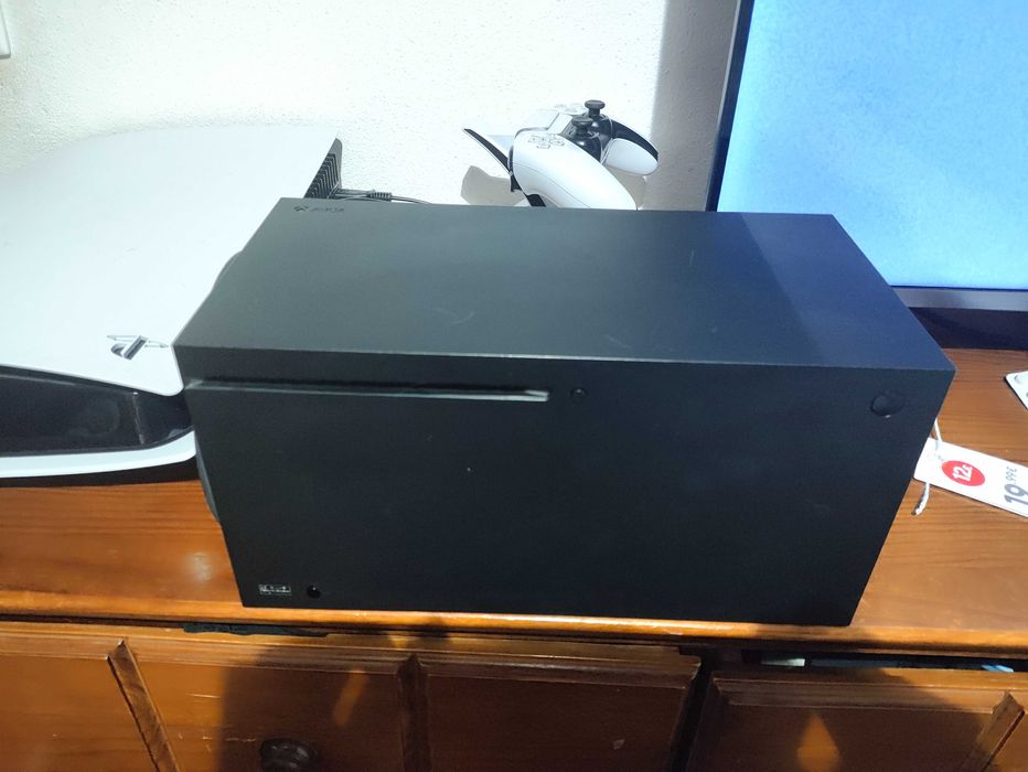 Xbox Series X completo