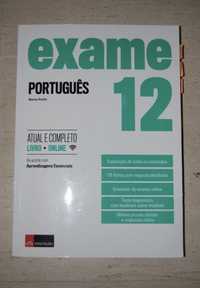 Livro de preparação para exame (português 12º)
