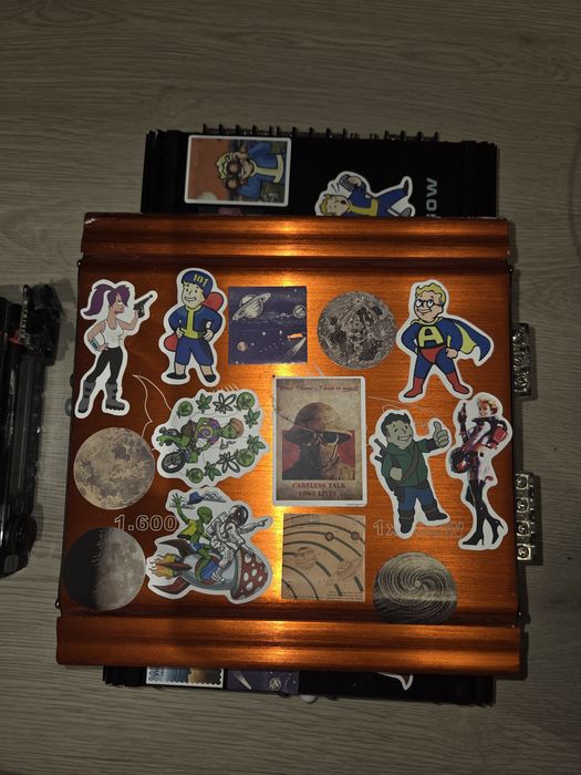 Акустична система, колонки с сабуфером