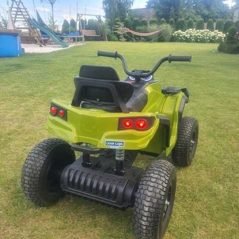 Quad na akumulator dla dzieci