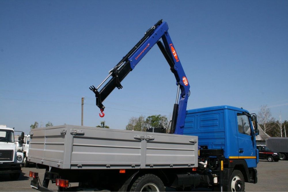 Маніпулятор, Гарантия безпеки‼️перевезення авто, грузов до 5 т