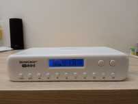 Radio Silver Crest