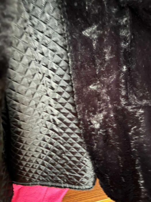 жилетка зі штучної тканини , кішечка