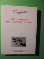 Silva (Augusto Santos/José Madureira);Metodologia das Ciências Sociais