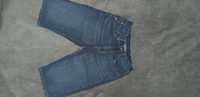 Spodenki szorty jeans