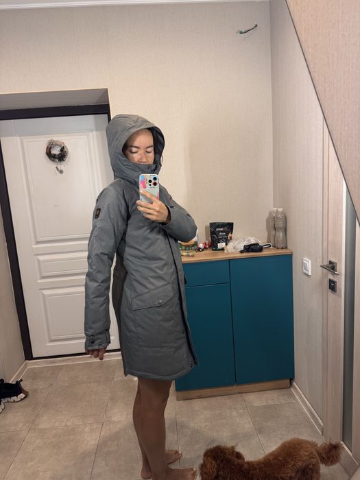 Куртка утеплена жіноча Columbia Suttle Mountain S