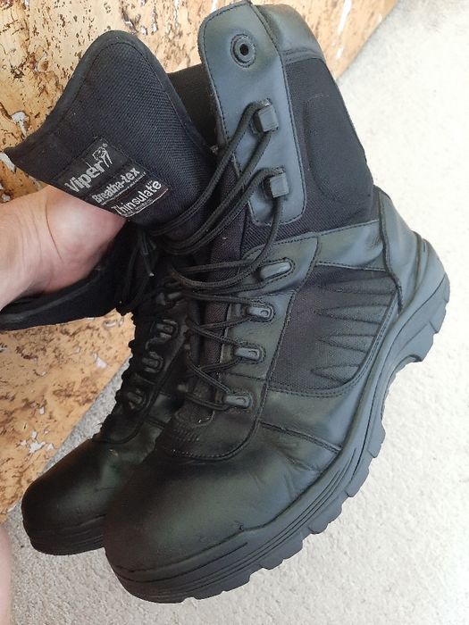 Берці Viper Thinsulate 44 р