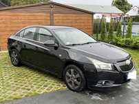 Chevrolet Cruze 2009