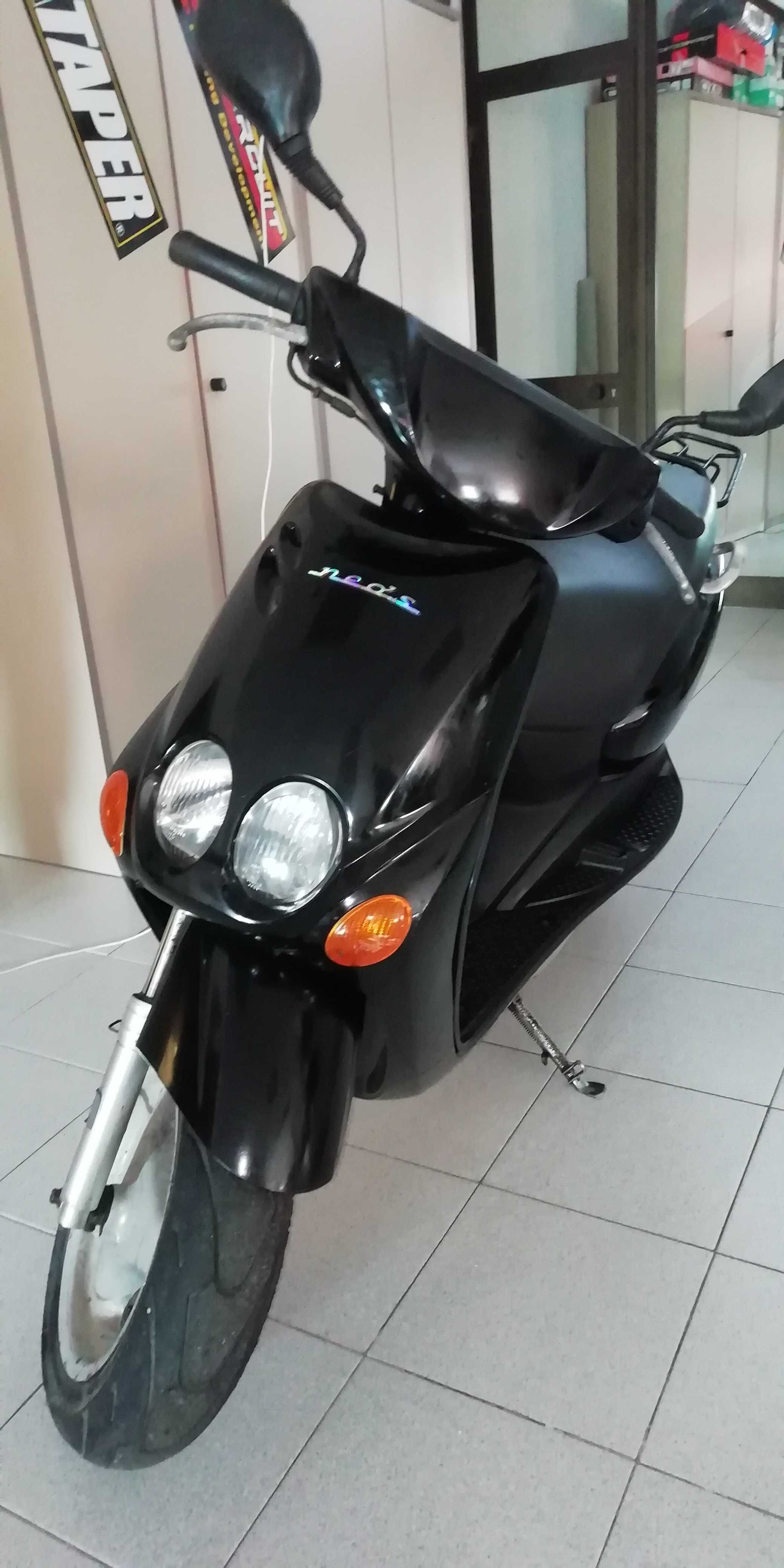 Scooter Yamaha NEOs