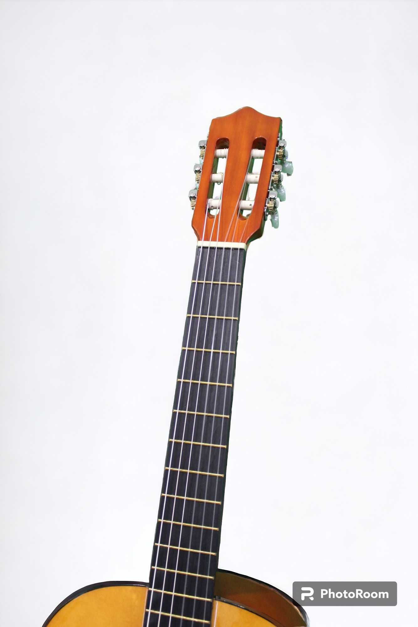 Guitarra Clássica Gomez 0036 Nat 2/4 (Nova)