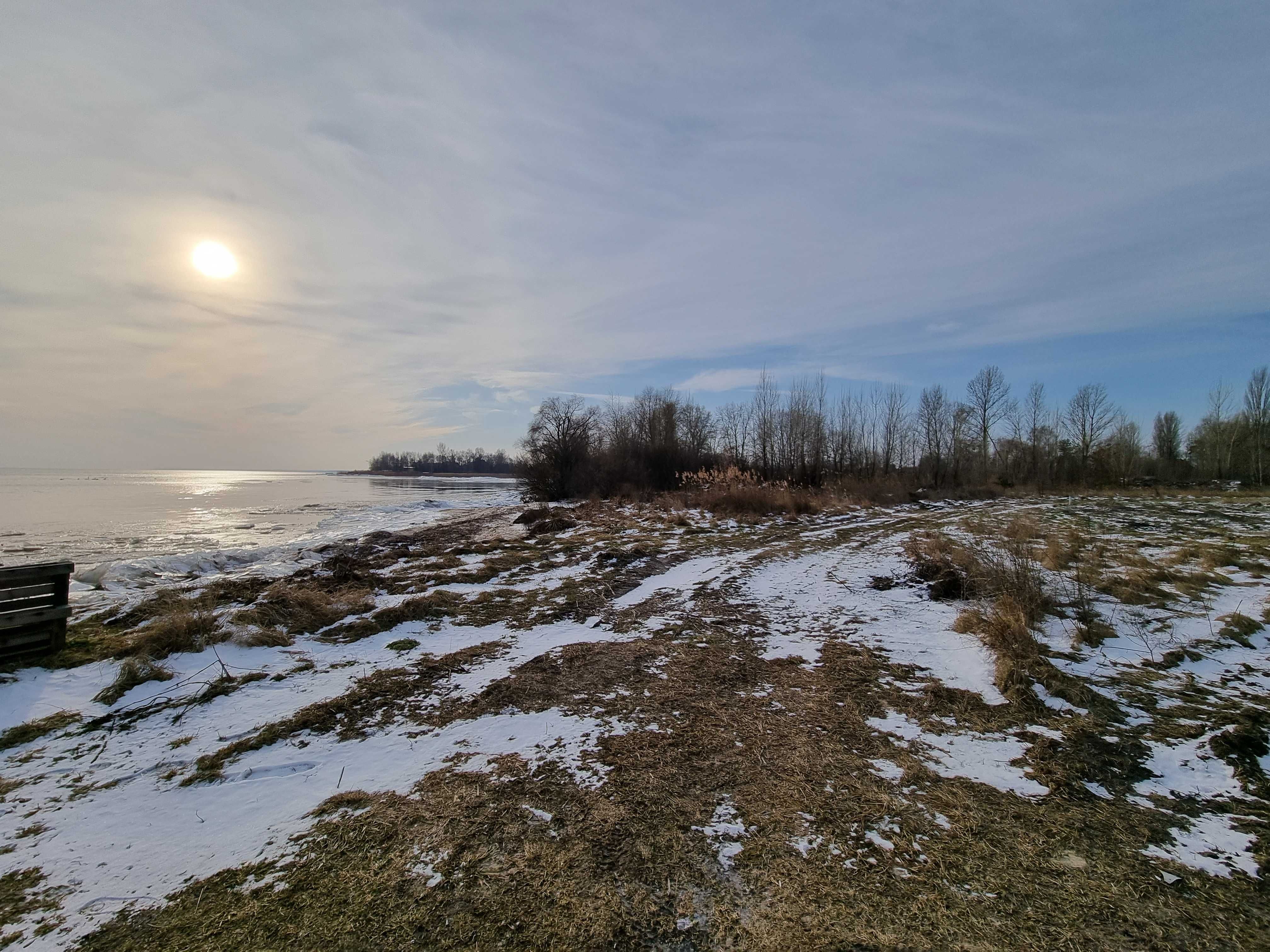 Продаж ділянки на березі Київського Моря, Вишгородська траса, Глібівка