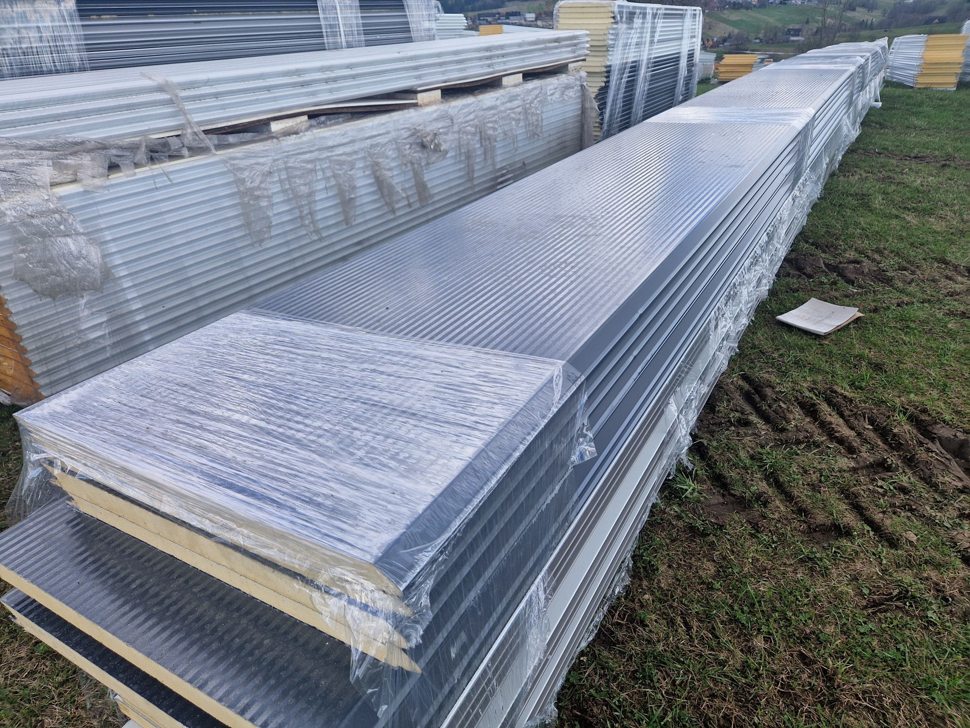Plyta warstwowa od 45z/m2