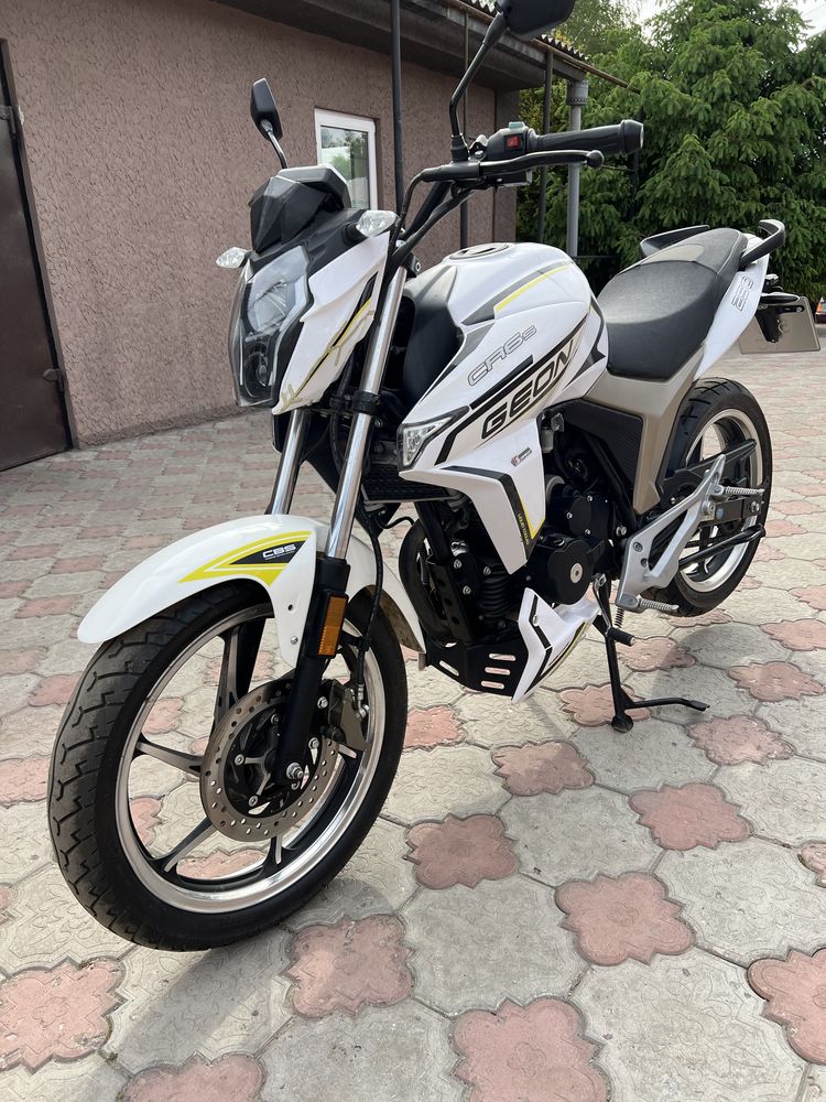 Geon cr6s 250