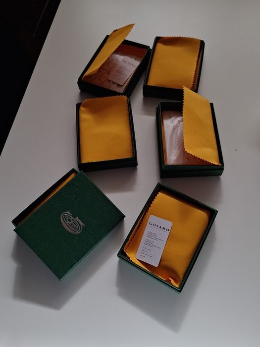 Goyard Card Holders