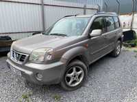 Nissan X-Trail 2003, 2.2D