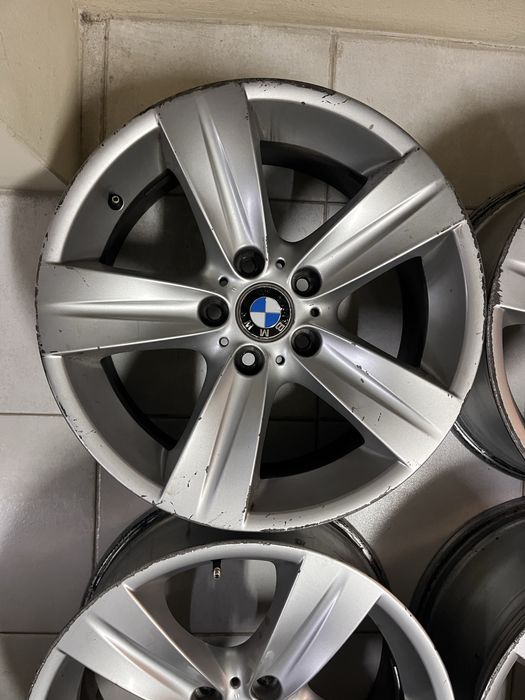 Jantes 18” 5x120 Originais BMW Style 189 2+2 BMW E92