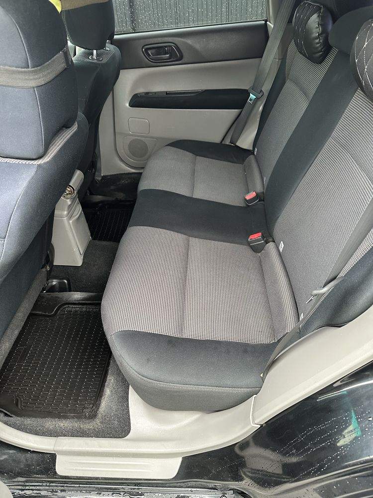 Subaru Forester.