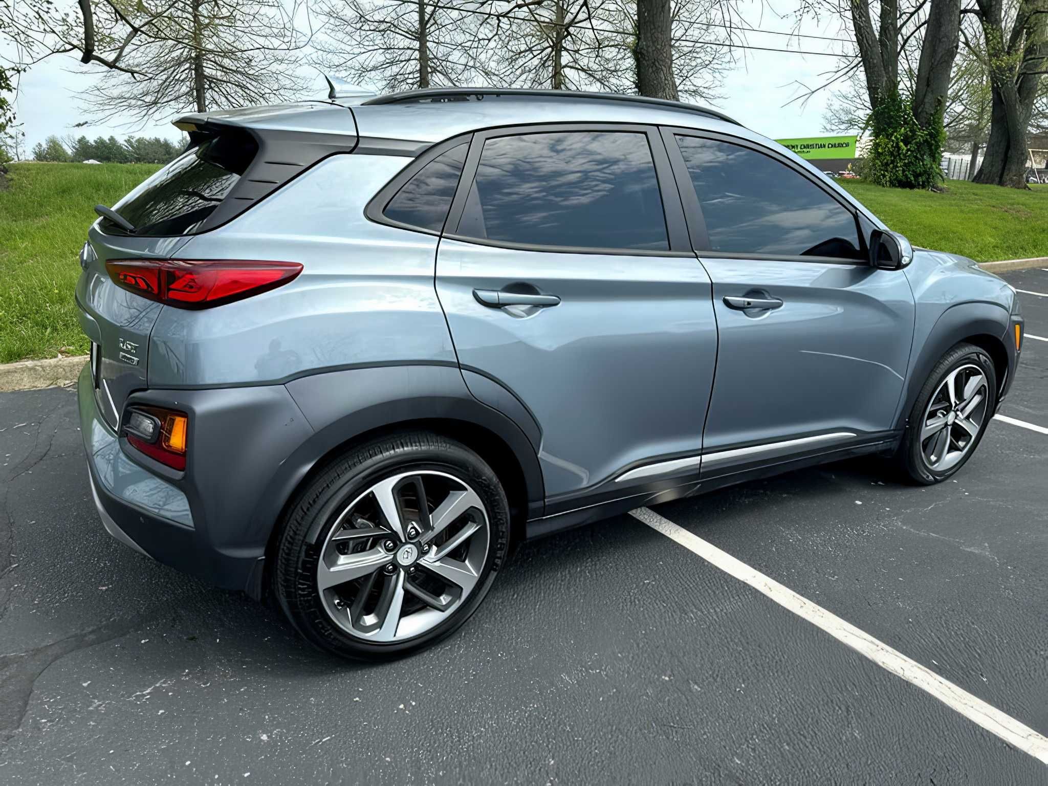 2020 Hyundai Kona Ultimate
