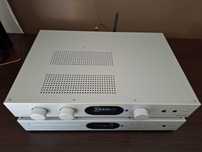 Audiolab7000A wzmacniacz i odtwarzacz 7000CDT