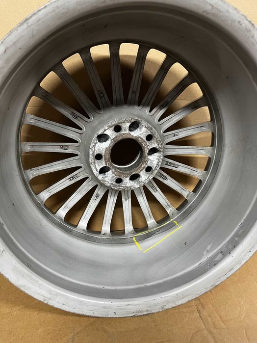 Felga MERCEDES AMG A230.401.1502 8,5x18 ET30 5x112