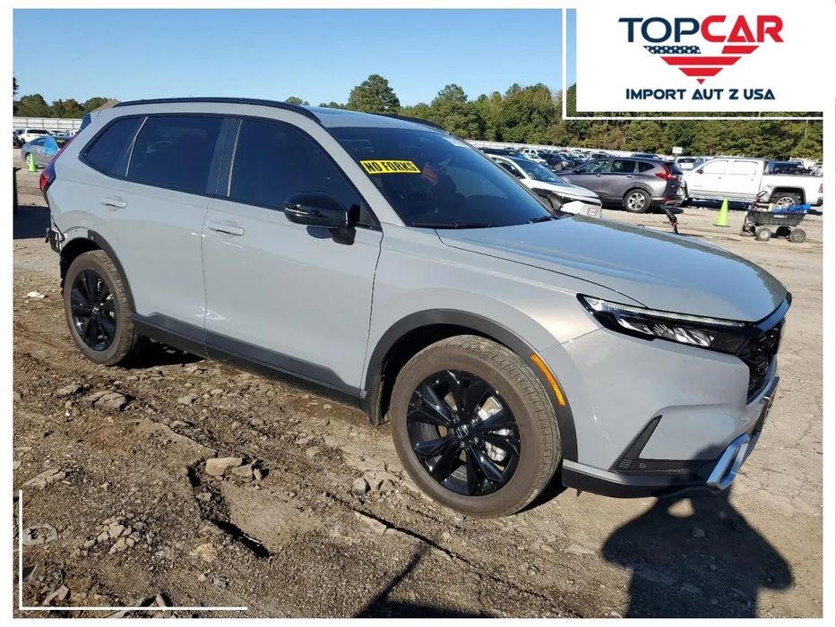 Honda CR-V 2025 HONDA CR-V SPORT TOURING 2.0 Hybryda / Automat / 4x4