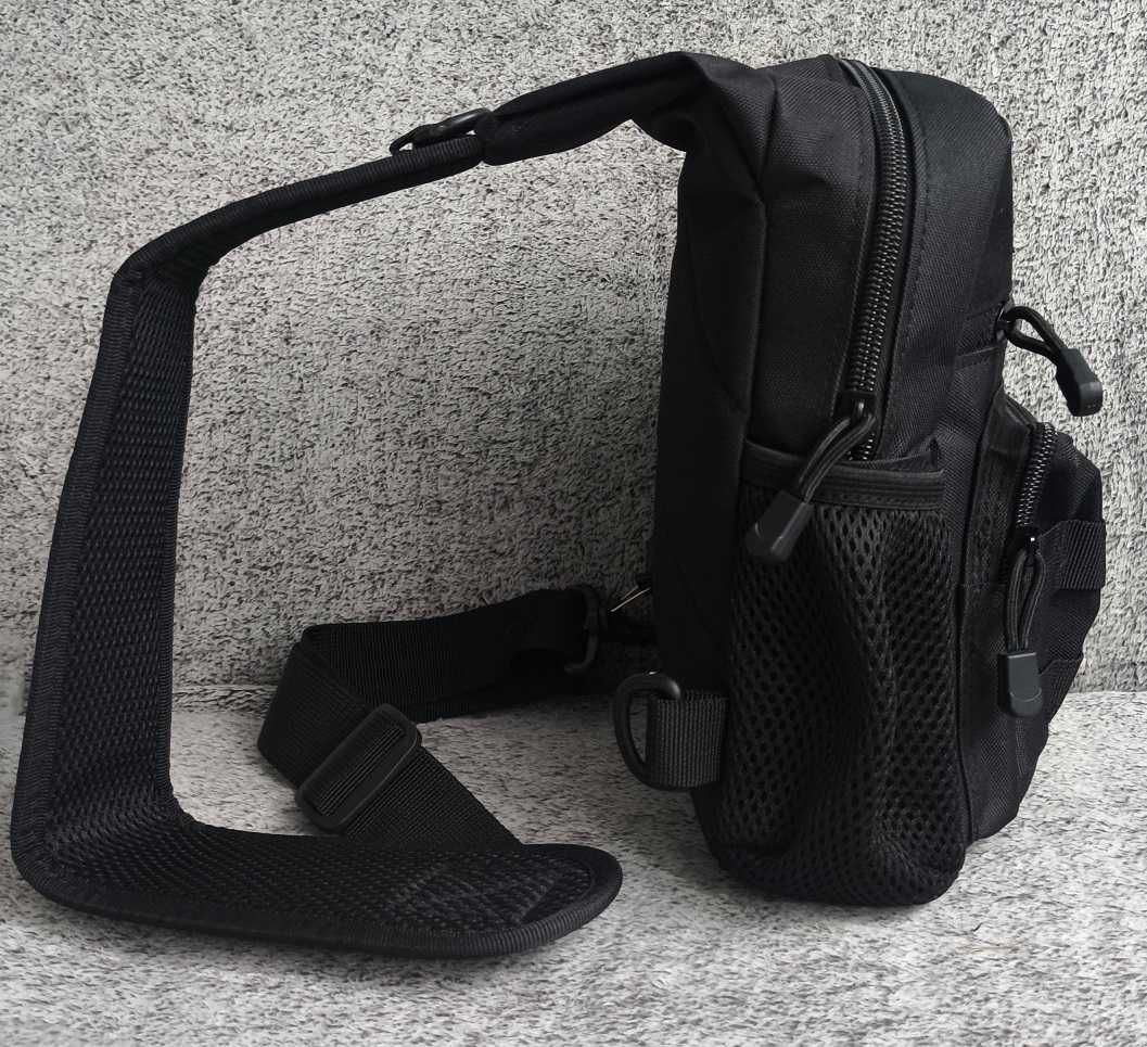 Torba na ramię taktyczny plecak survival