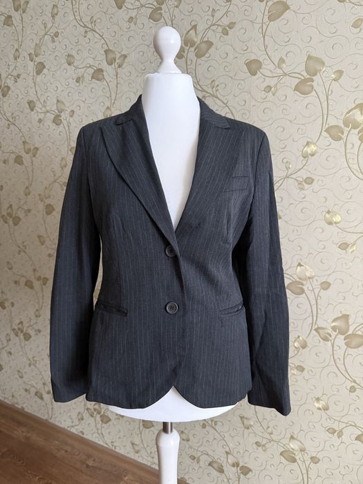 Піджак темно сірого кольору