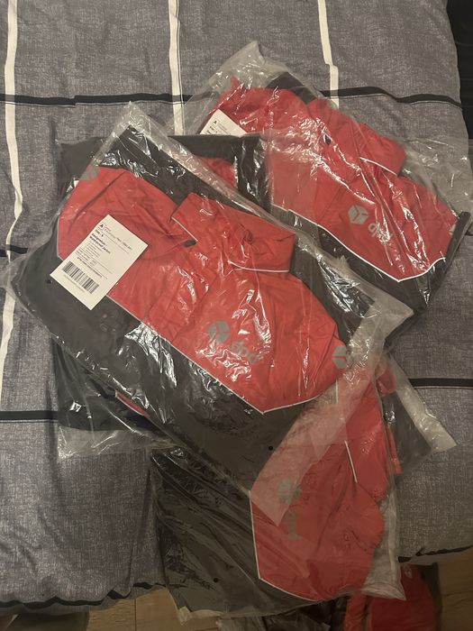 sprzedaż kurtek DPD